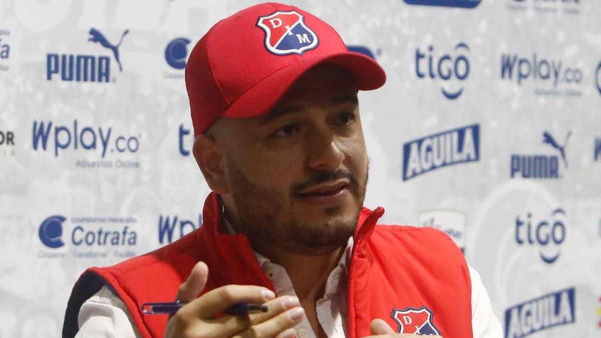 Daniel Ossa: "Es falso que 'Bolillo' Gómez haya renunciado"