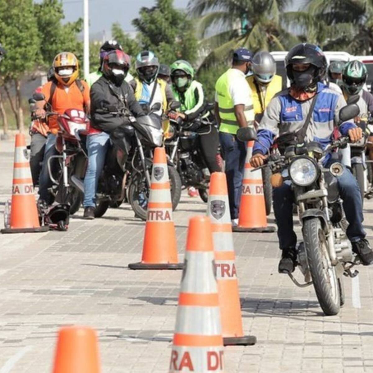 Santa Marta acoge la Ruta Nacional por la Seguridad Vial