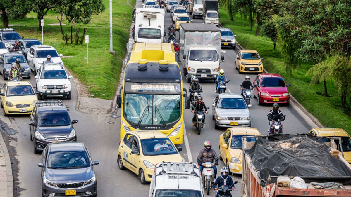 EN VIVO: Plan Éxodo en Bogotá hoy Jueves Santo, así están las vías y la vía al Llano en tiempo real