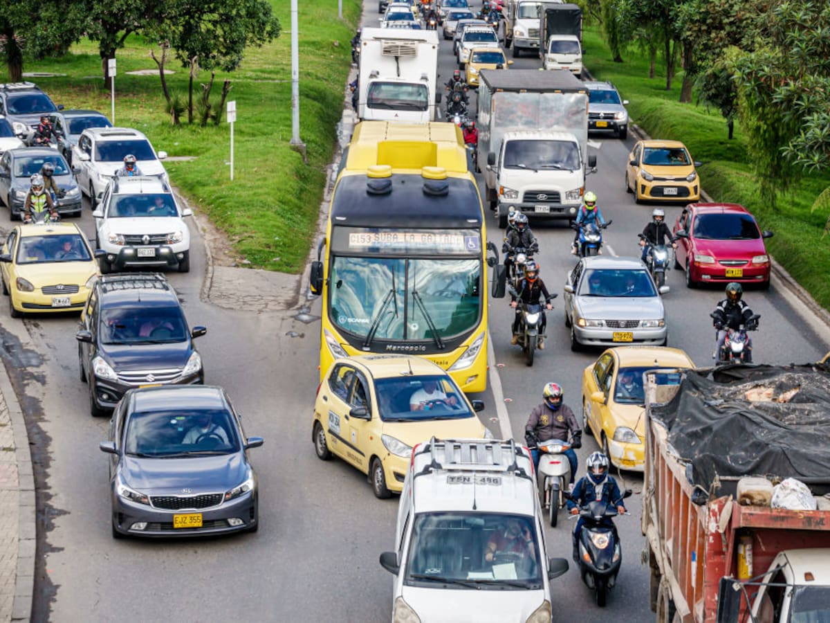 EN VIVO: Plan Éxodo en Bogotá hoy Jueves Santo, así están las vías y la vía al Llano en tiempo real