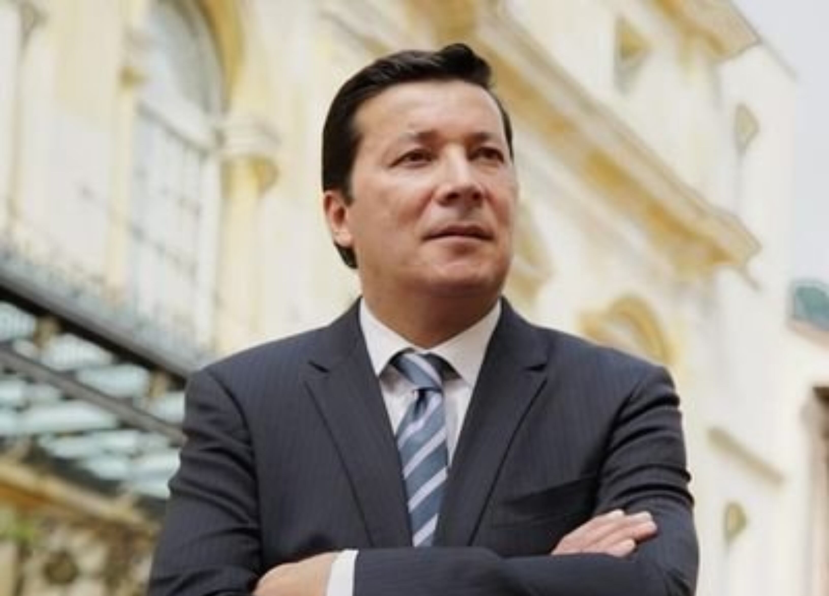 Hernán Penagos, registrador nacional | Foto: Cortesía