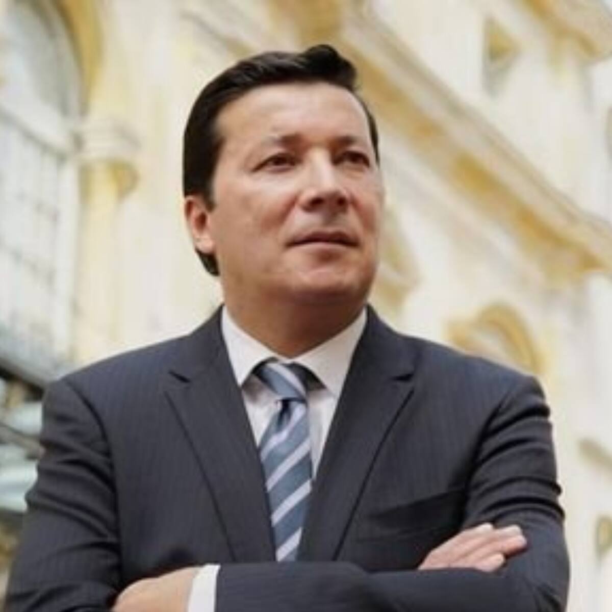 Consejo de Estado ratifica a Hernán Penagos como registrador Nacional