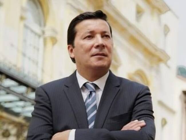 Hernán Penagos, registrador nacional | Foto: Cortesía