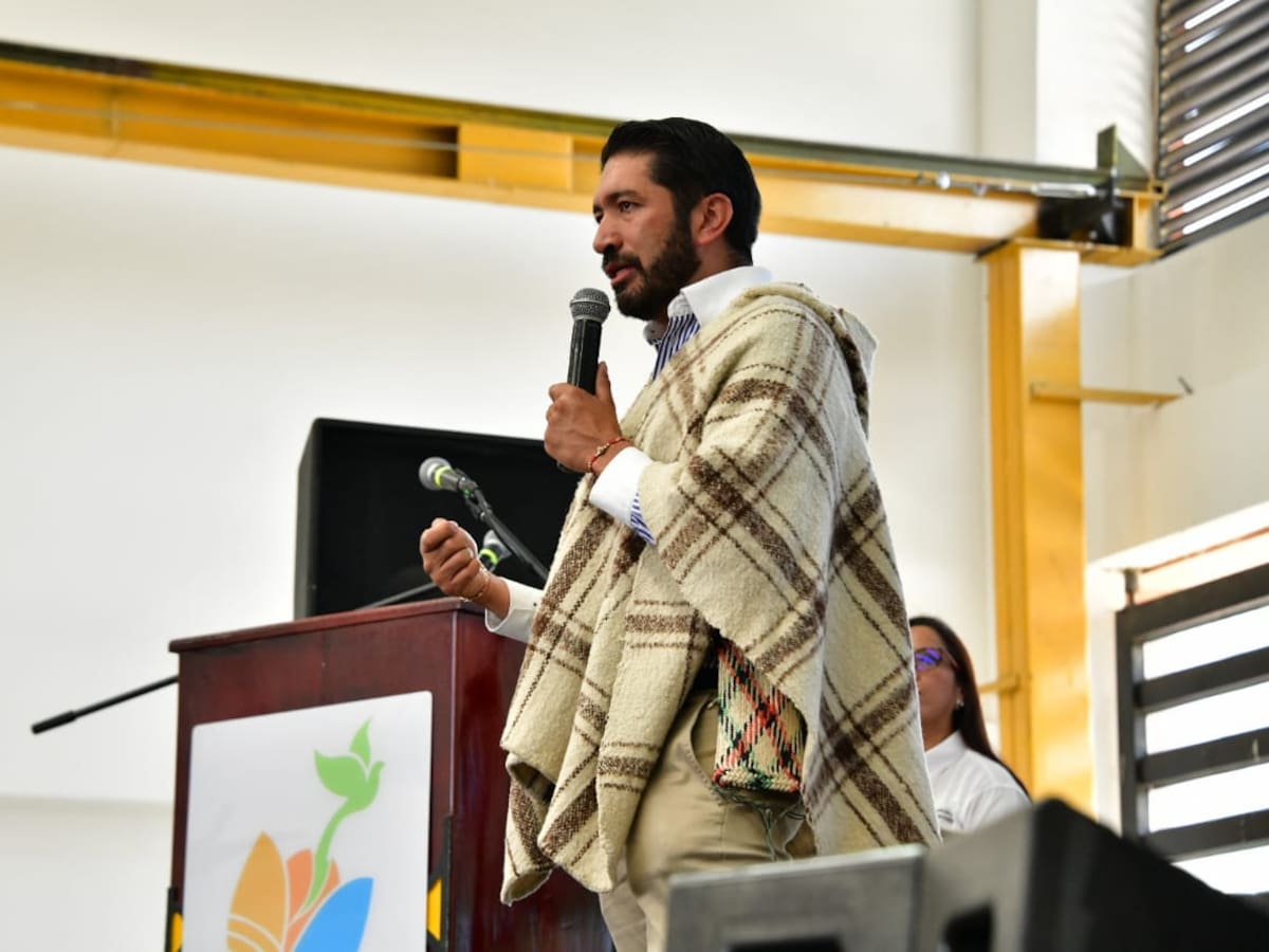 Agencia de Desarrollo Rural impulsa transformación del agro en Boyacá