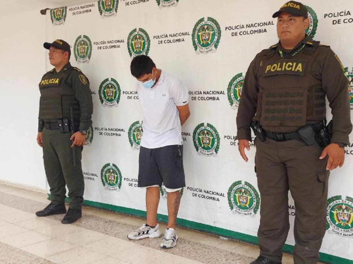 En Neiva fue capturado un hombre por homicidio