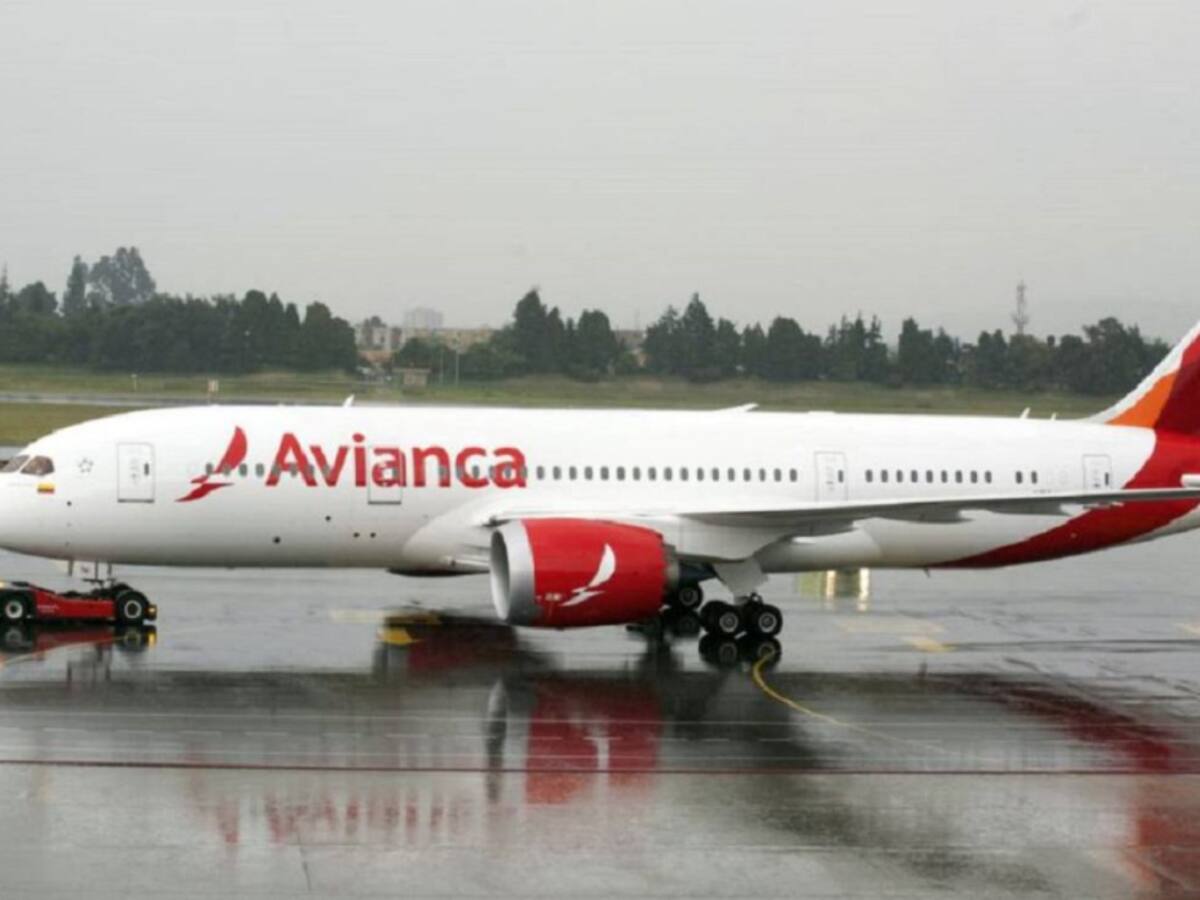 El 23 de marzo Avianca suspende todas sus operaciones internacionales