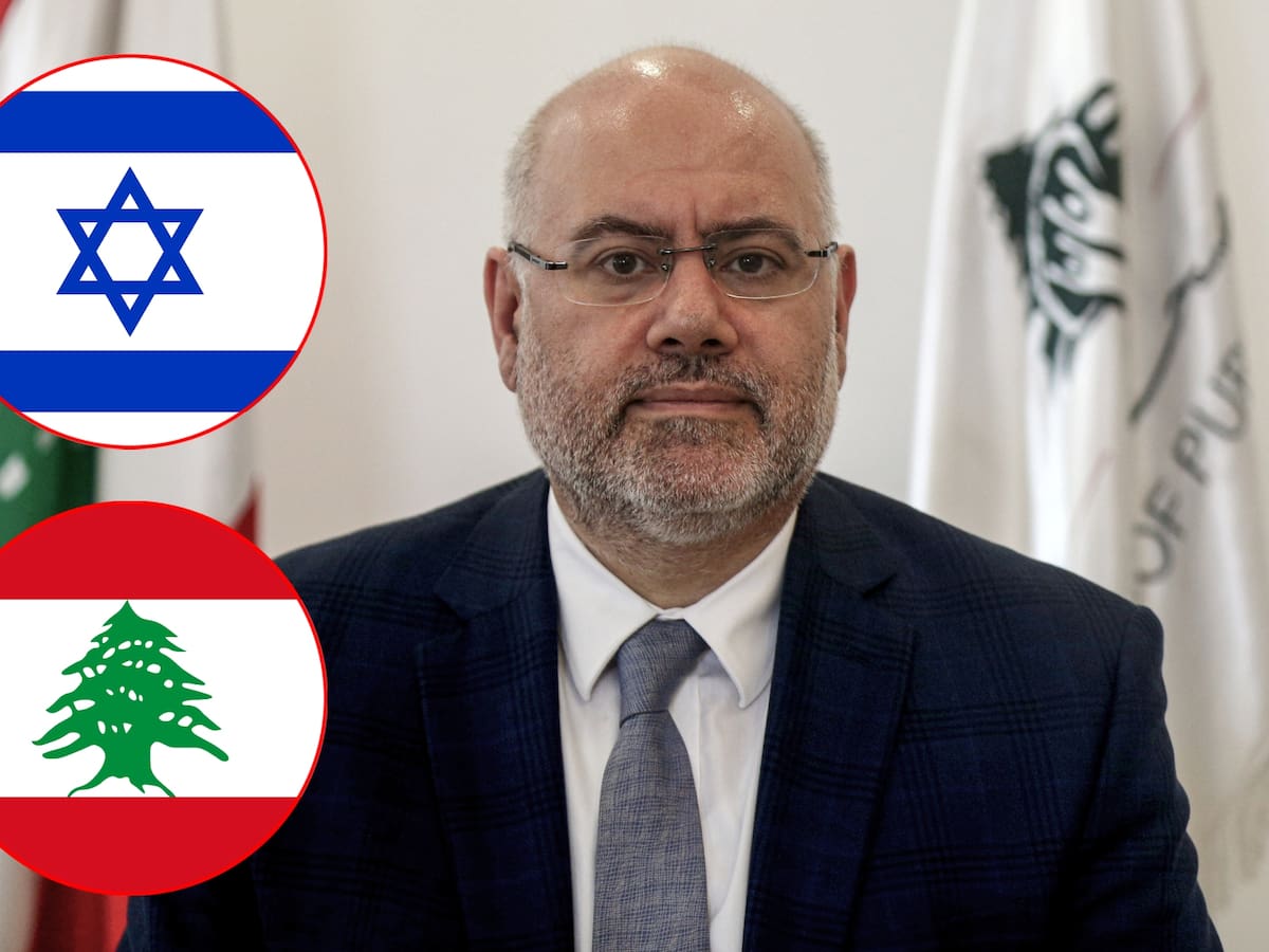 “No hay un alto al fuego”: Político libanés sobre lanzamiento de 100 bombardeos de Israel al Líbano