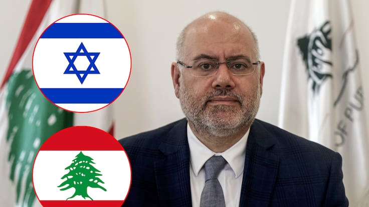 Entrevista Dr. Firass Abiad sobre la guerra entre Israel y Líbano