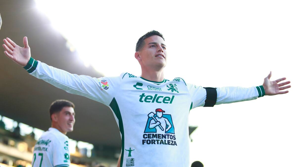 Eduardo Berizzo confirma fecha de regreso de James Rodríguez a León