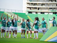 Foto: Deportivo Cali Femenino.Foto de referencia.