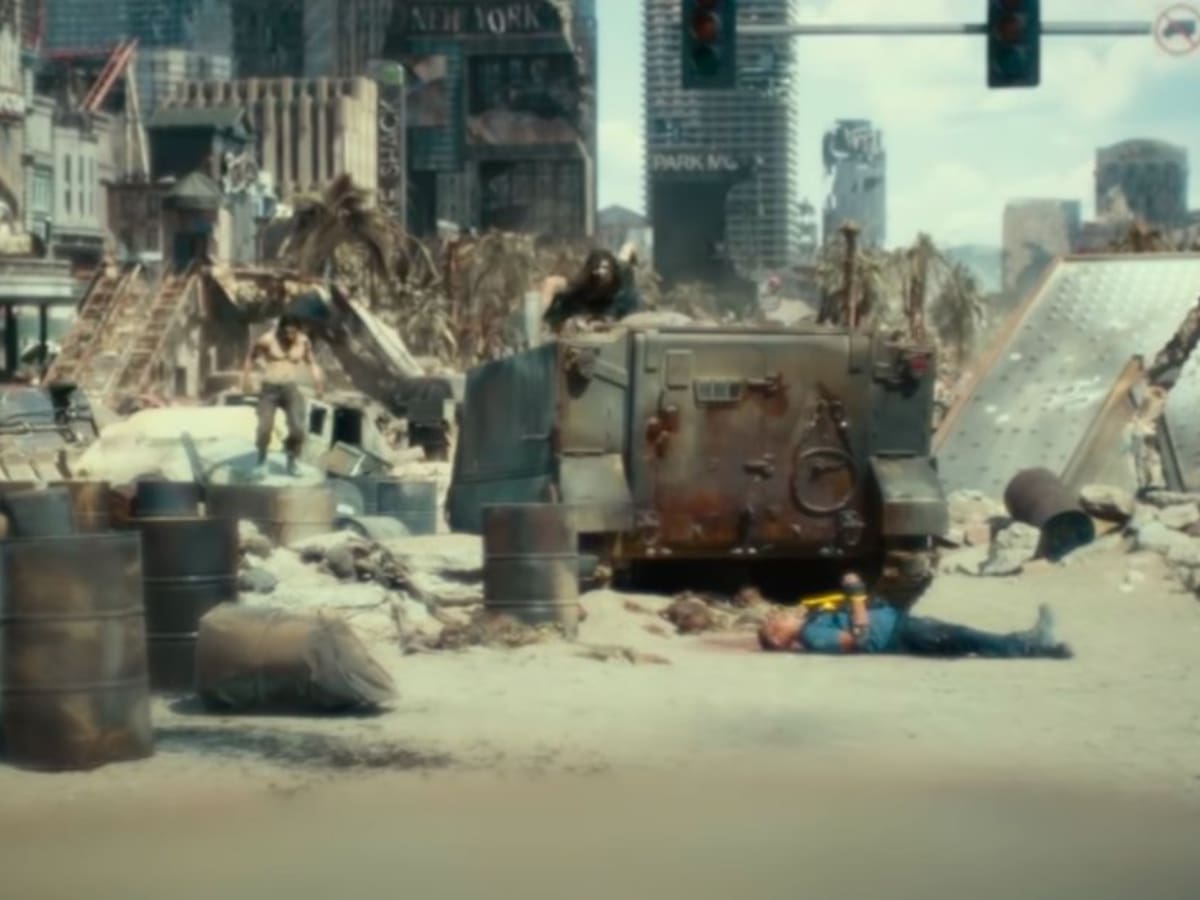 Nuevo avance de 'El Ejército de los Muertos', cinta de Zack Snyder