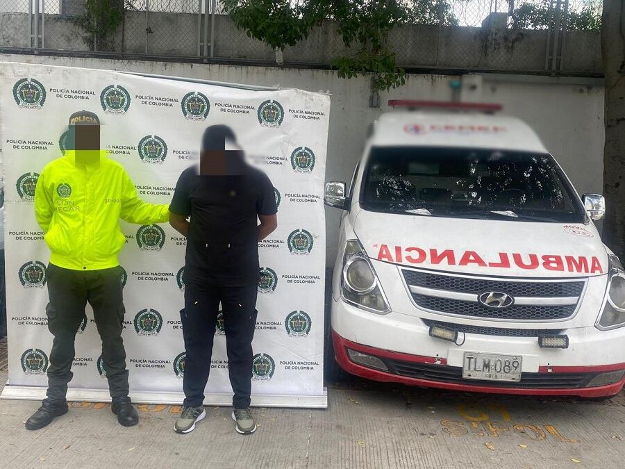 Policía Metropolitana de Cartagena