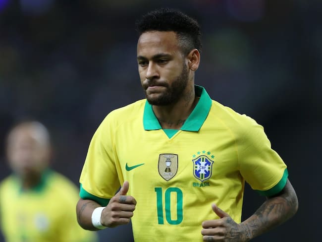 ¿Y Neymar? Brasil reveló convocatoria para los partidos de noviembre