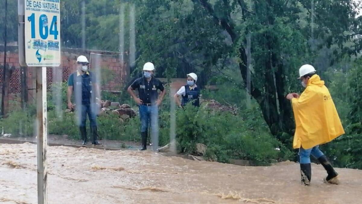 Campesinos afectados por el invierno recibirán apoyo