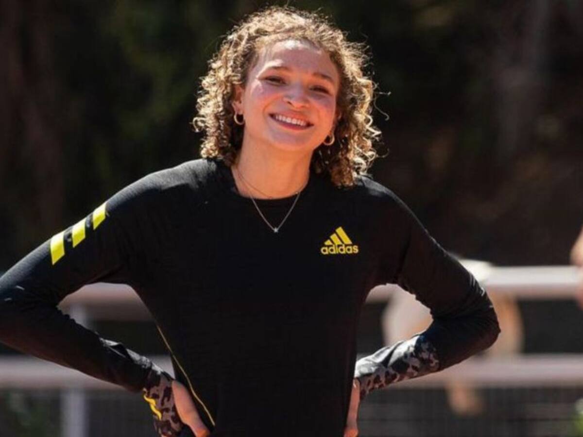 "Con verraquera": Hija de Ximena Restrepo competirá en Cali por Chile