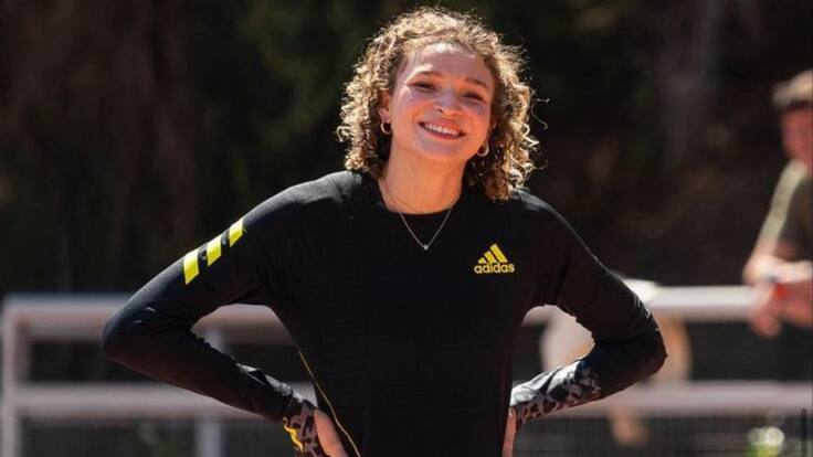 "Con verraquera": Hija de Ximena Restrepo competirá en Cali por Chile