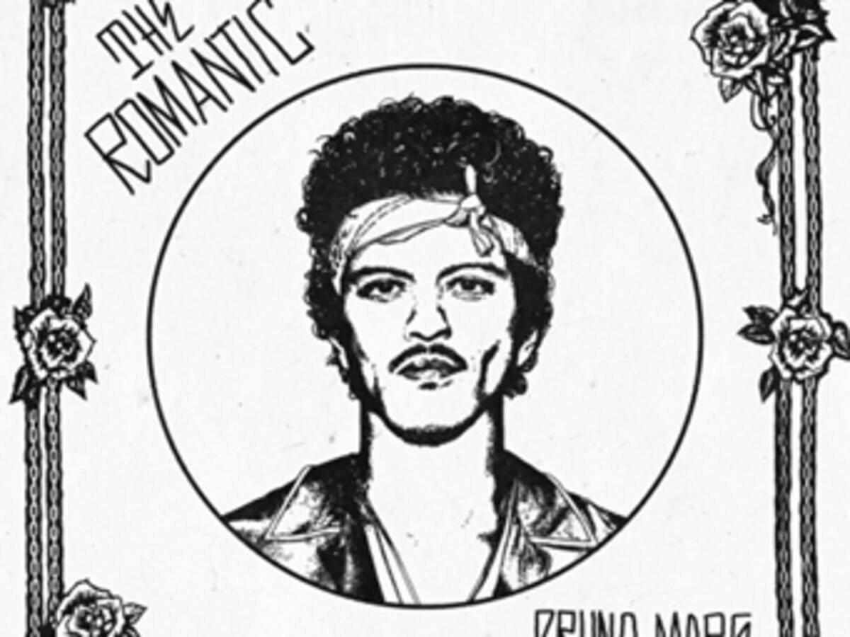 Bruno Mars lanza “I Just Might” y anuncia su álbum The Romantic y gira mundial