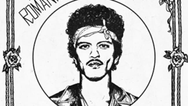 BRUNO MARS CORTESIA QUEEN STREET