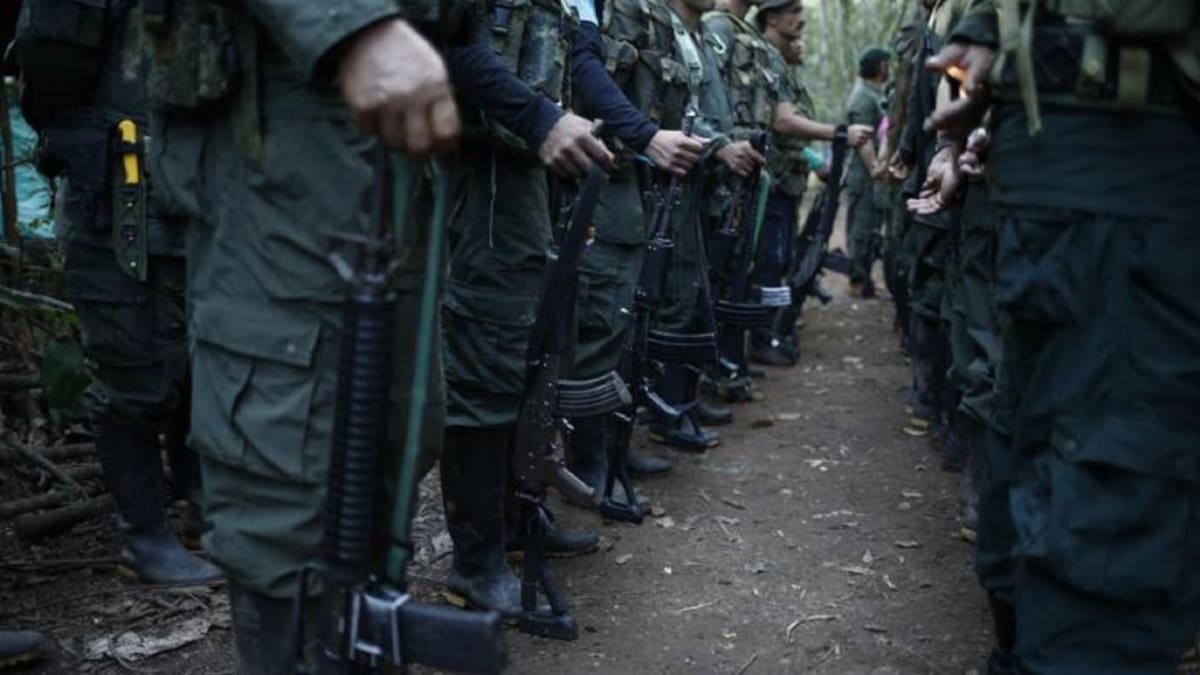 ¿Cómo sería negociar la paz con el Clan del Golfo?