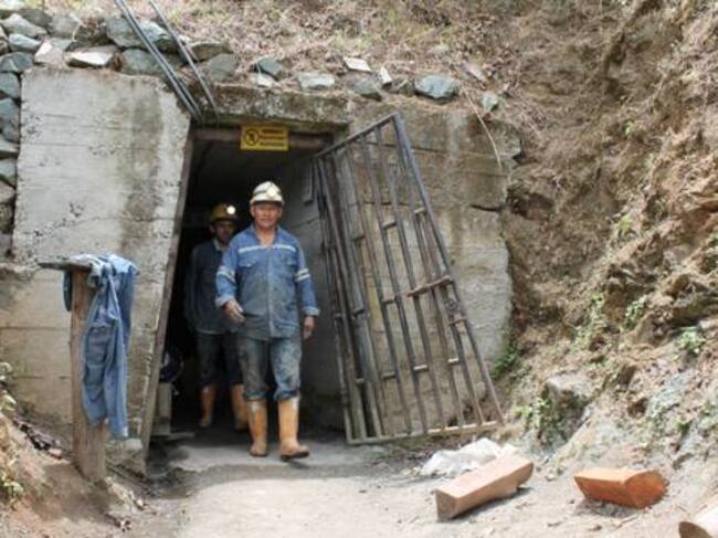 Minas de Oro de Íquira