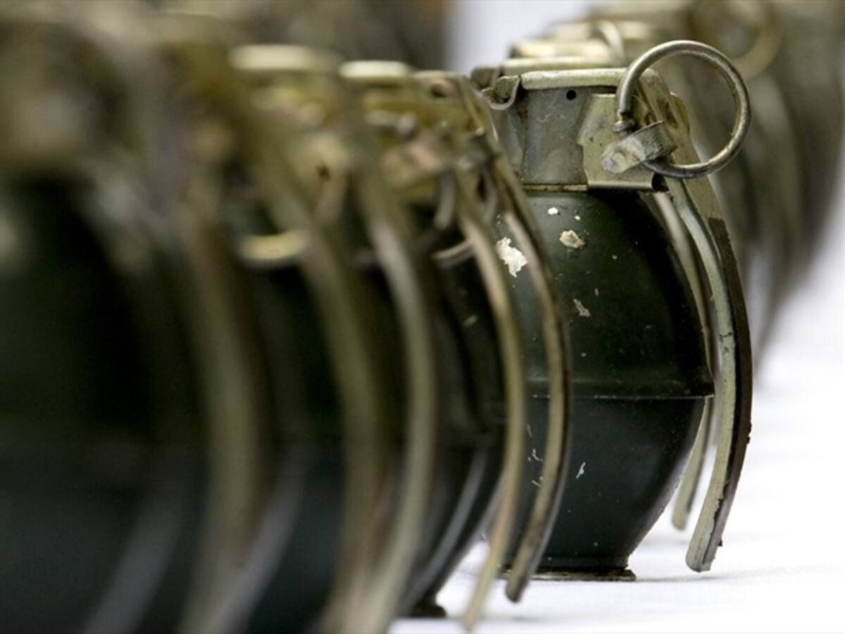 Indígenas advierten presencia de explosivos en Suárez, Cauca