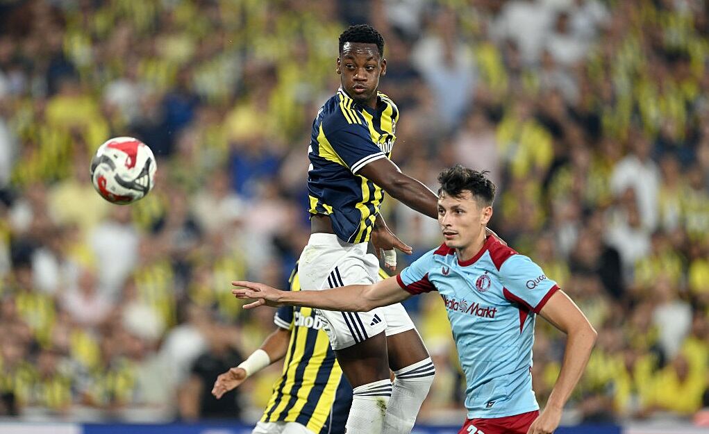 Jhon Durán /  Getty Images