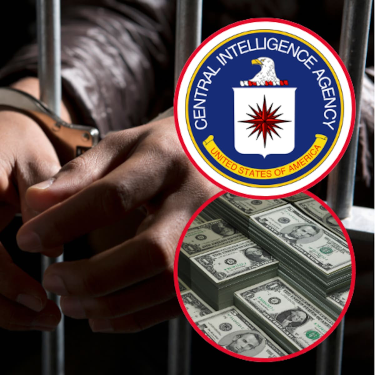 Arrestan en EE. UU. a exalto cargo de la CIA por poseer 40 millones de dólares en oro en su casa