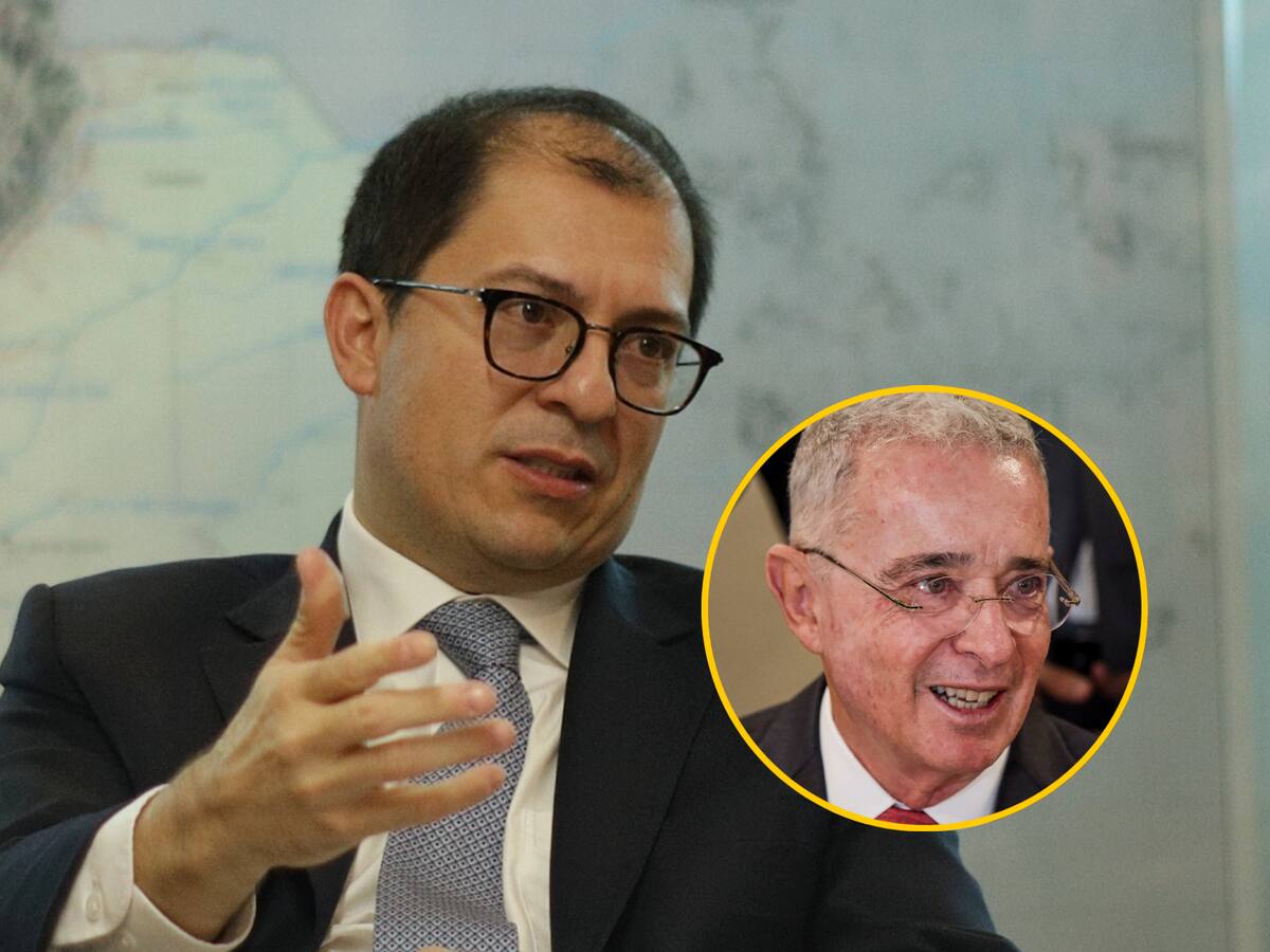 “Fallo judicial contra Álvaro Uribe tiene múltiples problemas”: Exfiscal general Francisco Barbosa