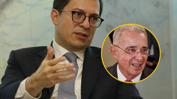 “Fallo judicial contra Álvaro Uribe tiene múltiples problemas”: Exfiscal general Francisco Barbosa