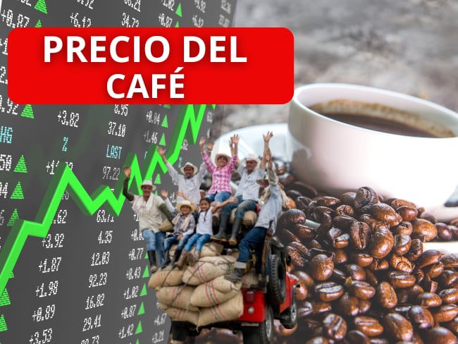 Imagen de referencia a precio del café/ Getty Images