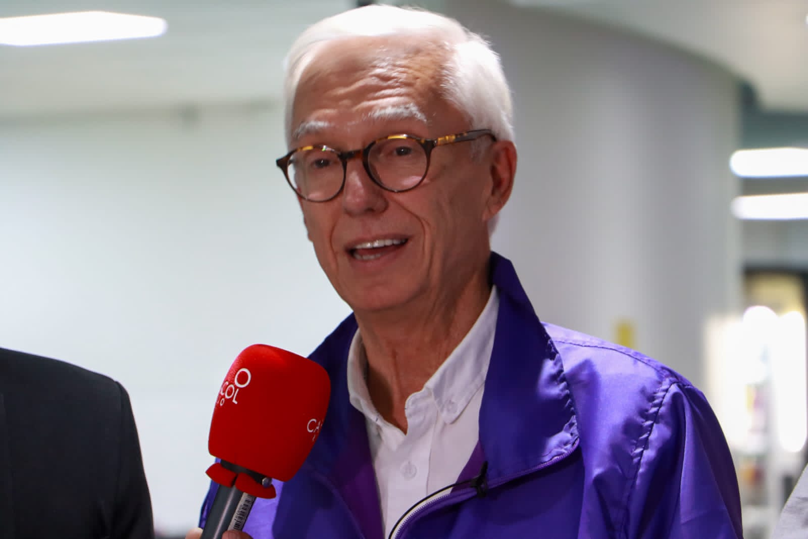 Jorge Enrique Robledo en La Luciérnaga