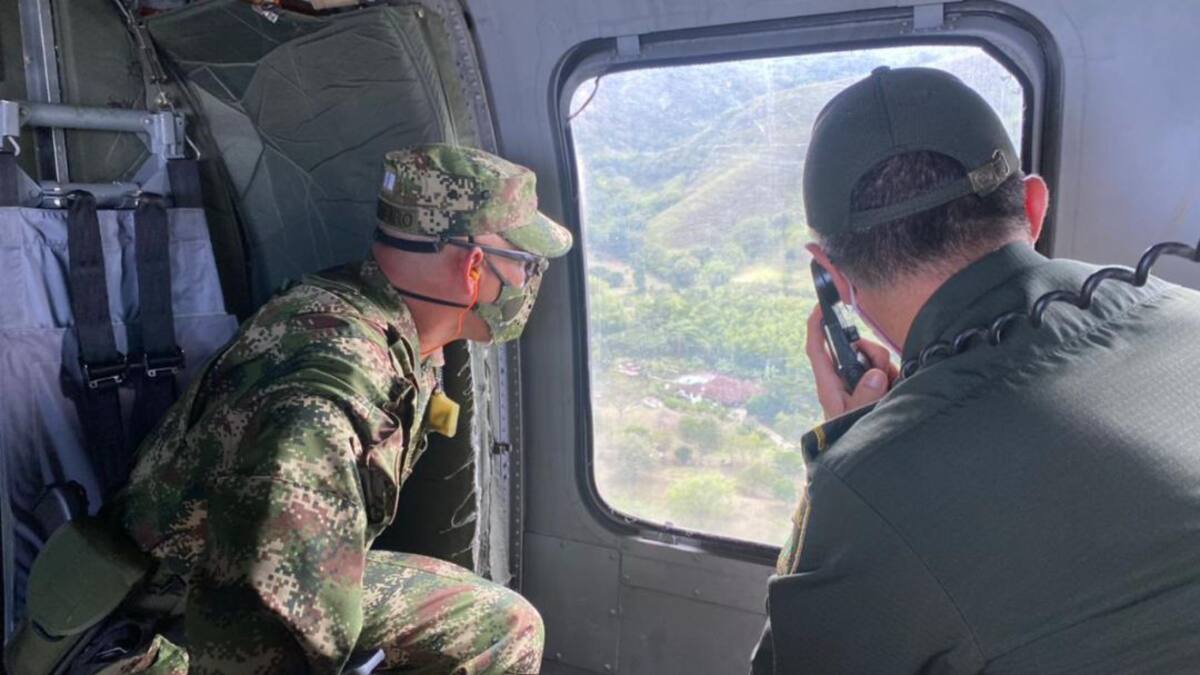 Investigan masacre en zona rural de Buga, Valle