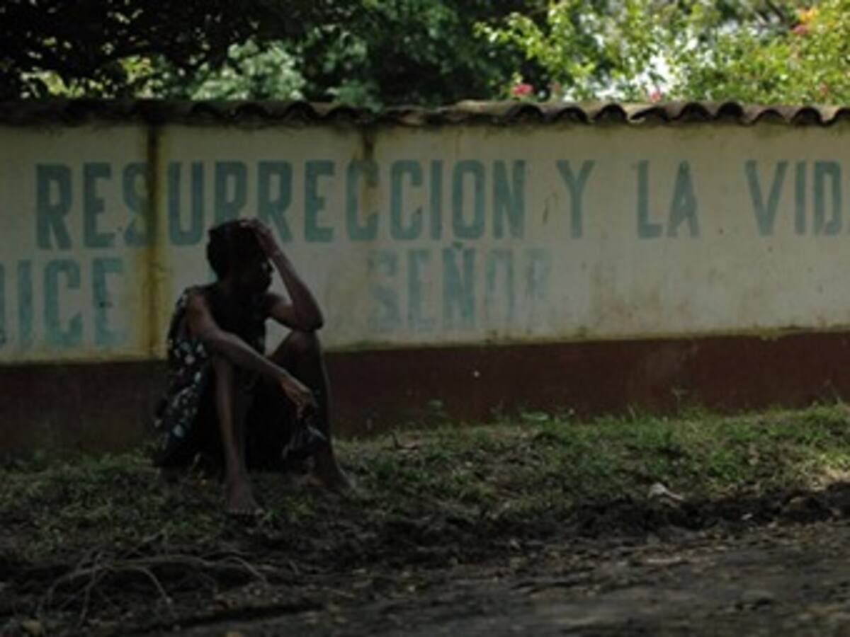 "Falta compromiso del Gobierno para prevenir violencia sexual contra desplazadas"