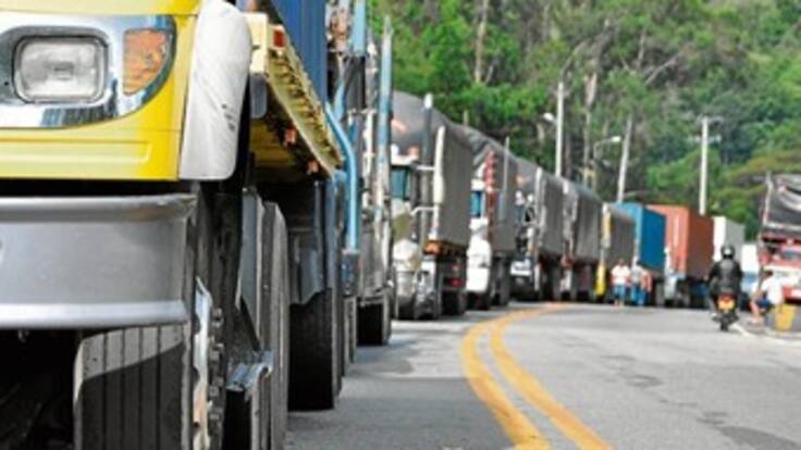 Resumen 7:00am: MinTransporte anunció que no permitirá bloqueos en las vías ante paro