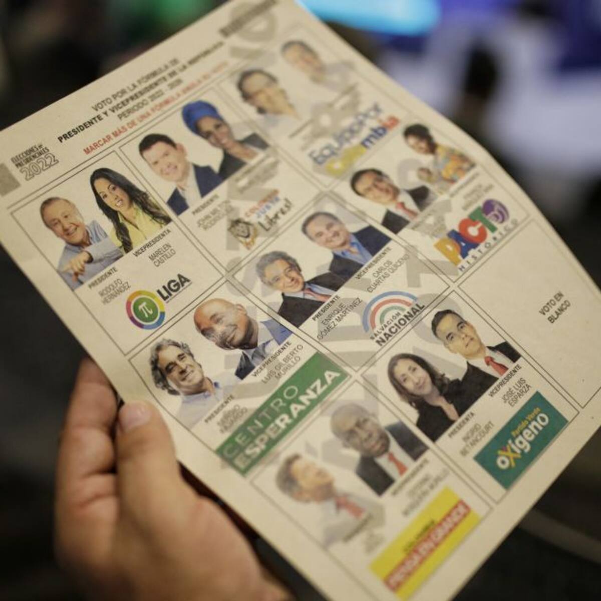 Los candidatos a la vicepresidencia de la República se reunieron en Cali