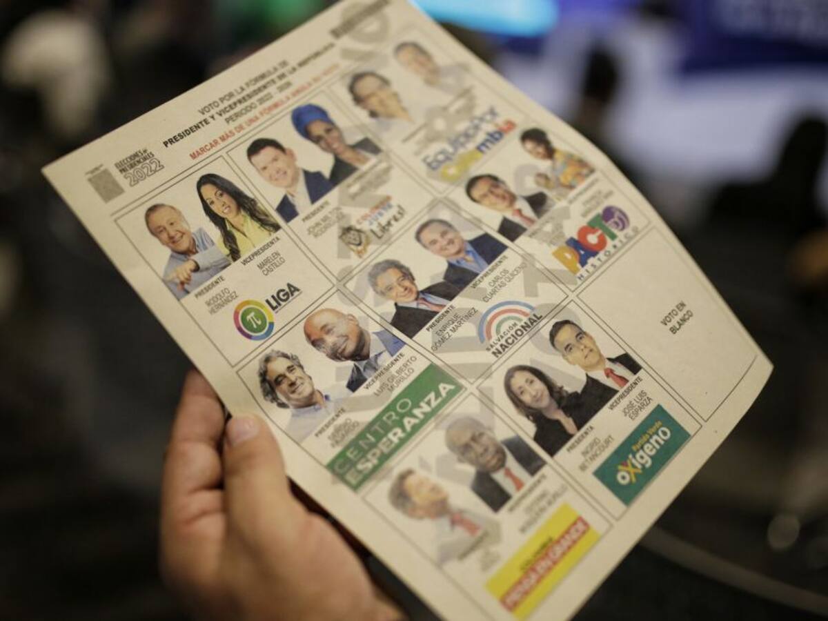 Los candidatos a la vicepresidencia de la República se reunieron en Cali