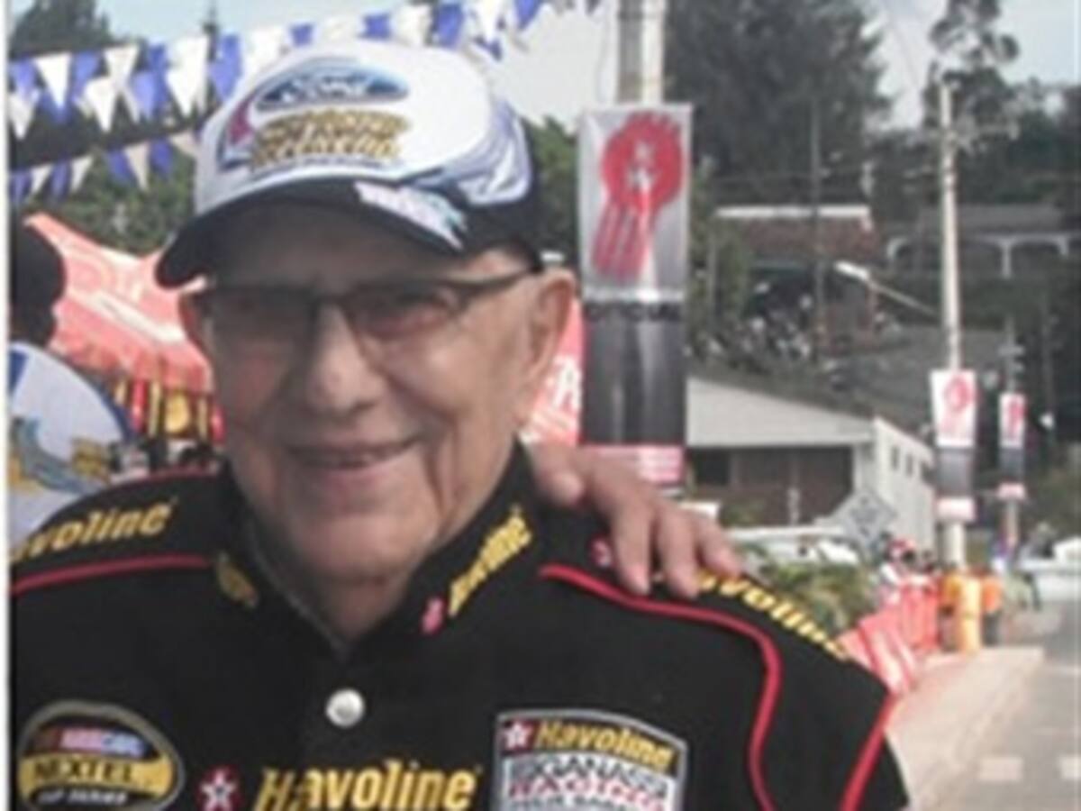 Falleció Roberto Serafín Guerrero