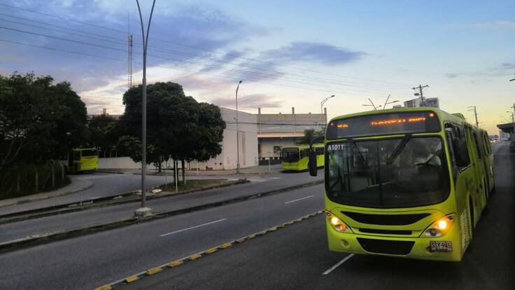 Gerente Metrolínea Emilcen Jaimes