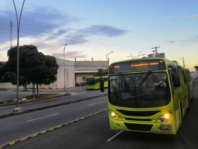 Gerente Metrolinea Emilcen Jaimes Caballero