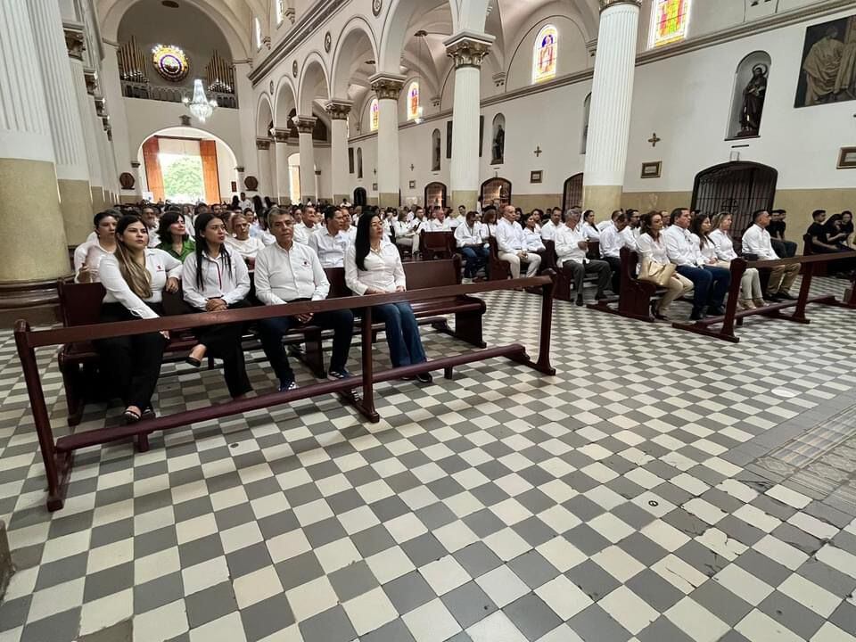 Celebración 67 años del SENA. / Foto: Sena Norte de Santander.