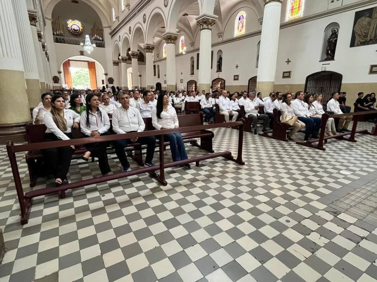 Sena en Norte de Santander celebró su aniversario 67