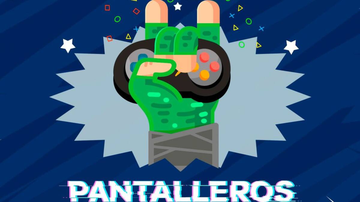 Pantalleros - F122 Suanfansoooooonnn