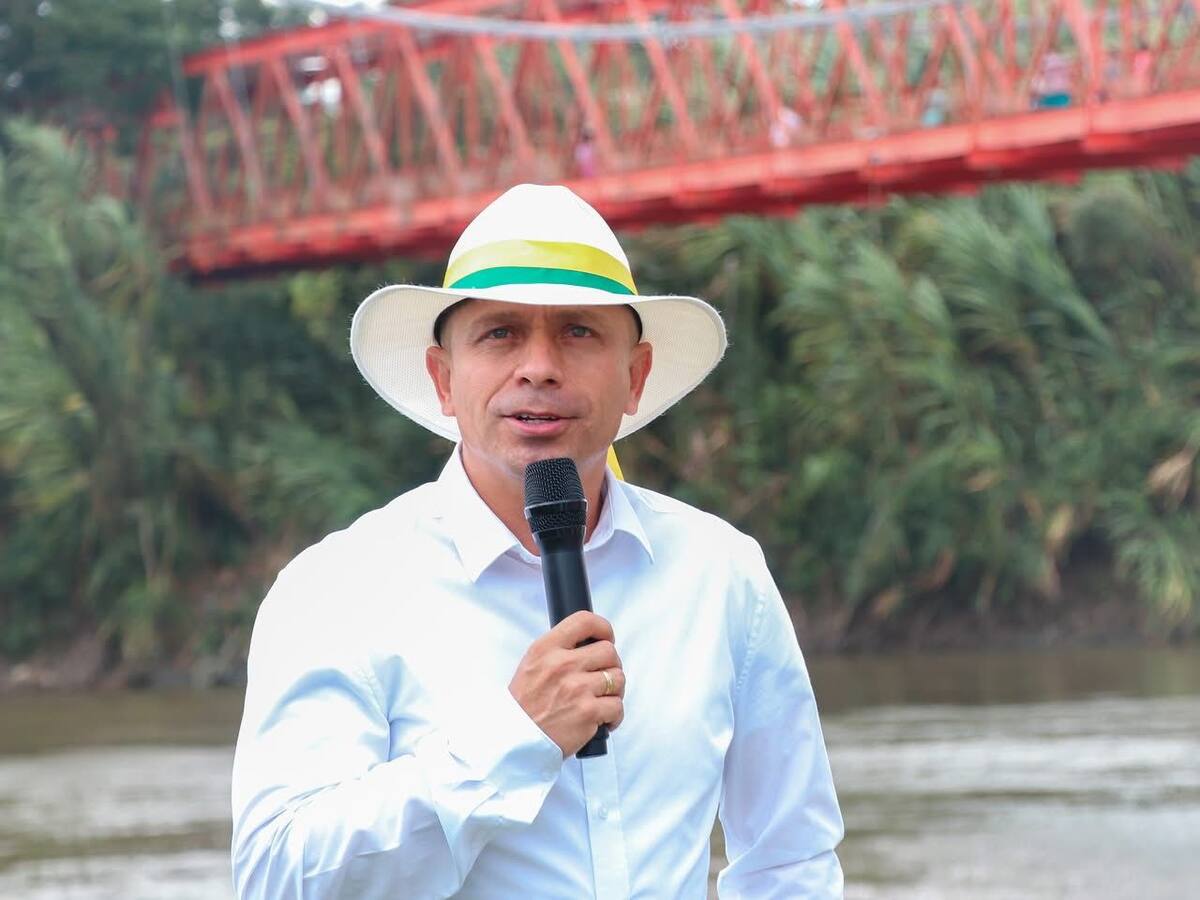 Alcalde de La Virginia denuncia amenazas relacionadas con desaparición de Juan Camilo Castaño