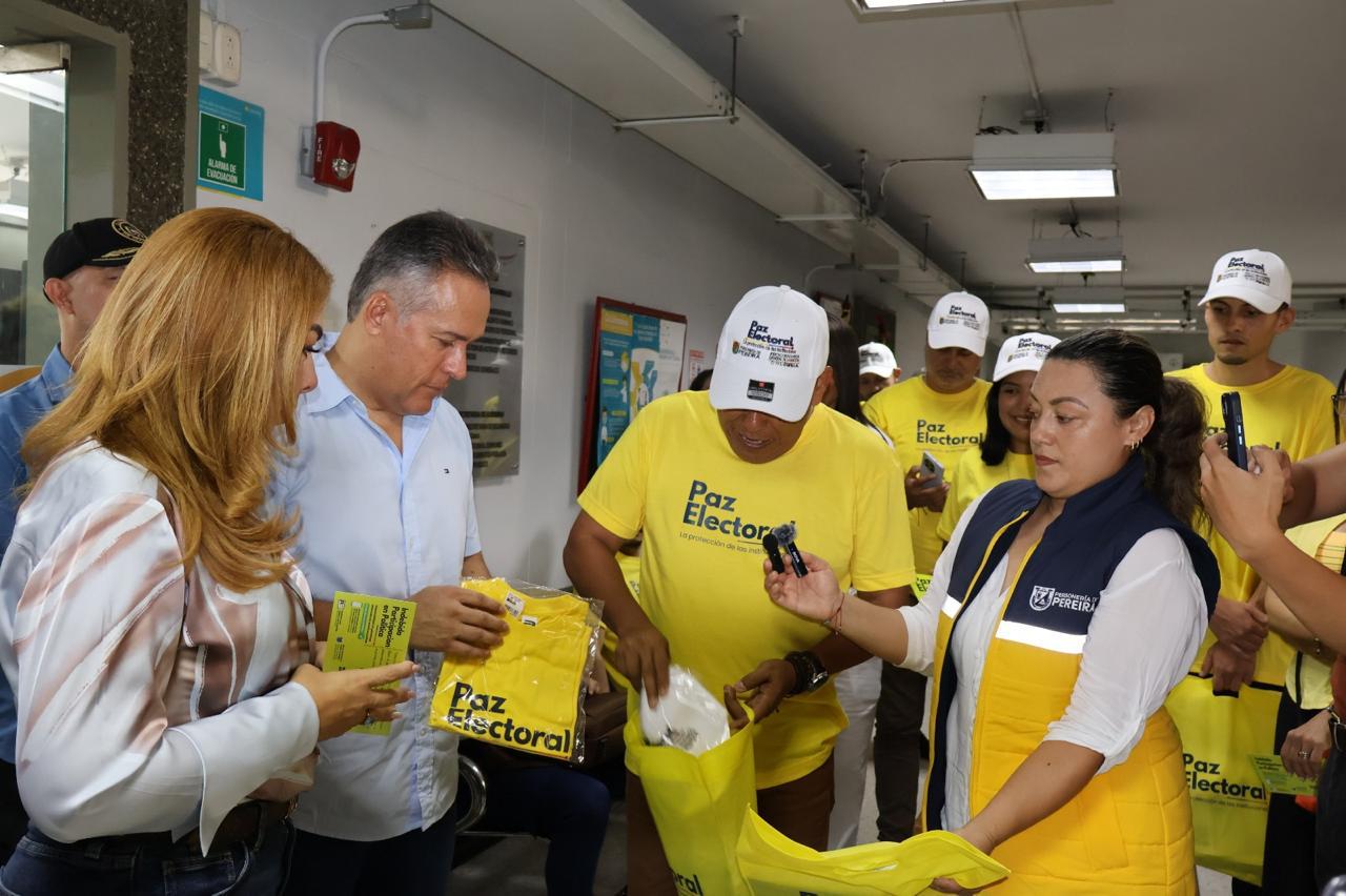 Foto: Personería de Pereira