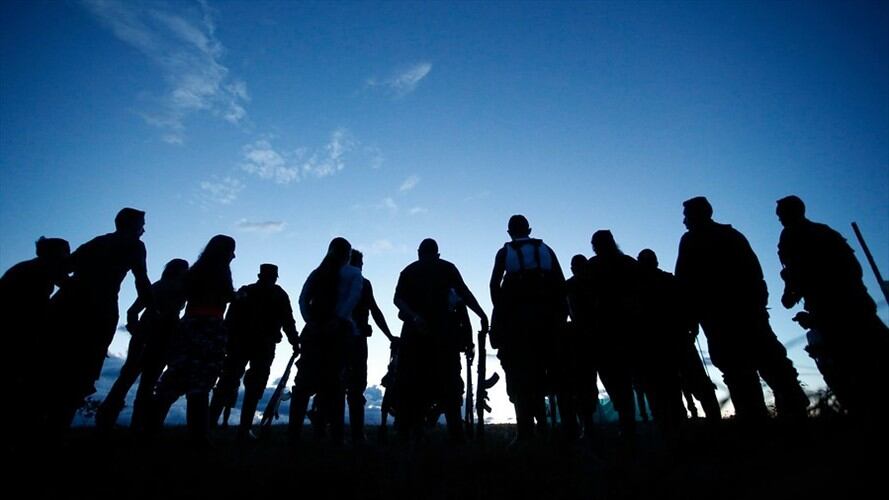 El Diamante, 21 Septiembre 2016. Durante la Décima Conferencia Nacional Guerrillera distintas sigue la fiesta previa a la firma de la paz.. Foto: Colprensa