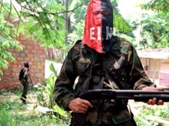 ELN. Foto: El Tiempo