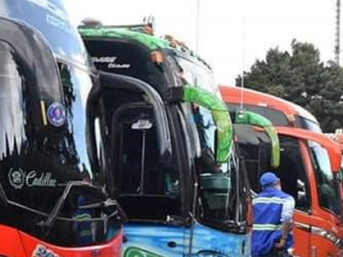 Plazo hasta el 17 de enero para otorgar permisos a 14 rutas de pasajeros