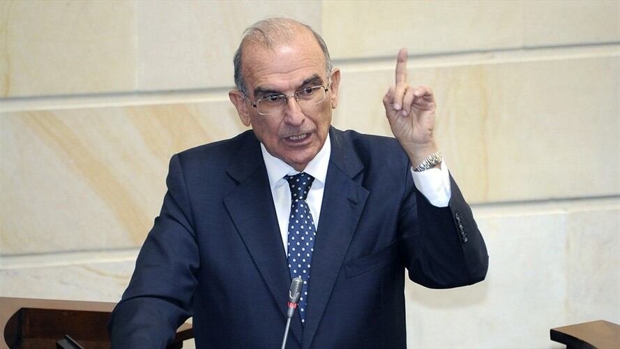 No se puede someter a Colombia al escarnio internacional: De la Calle. Foto: Getty Images