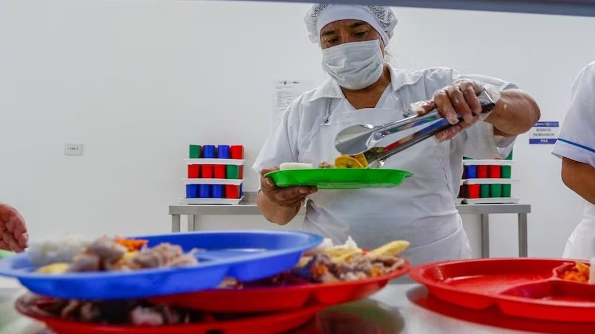 En Bogotá la Secretaría de Educación anunció controles estrictos al PAE