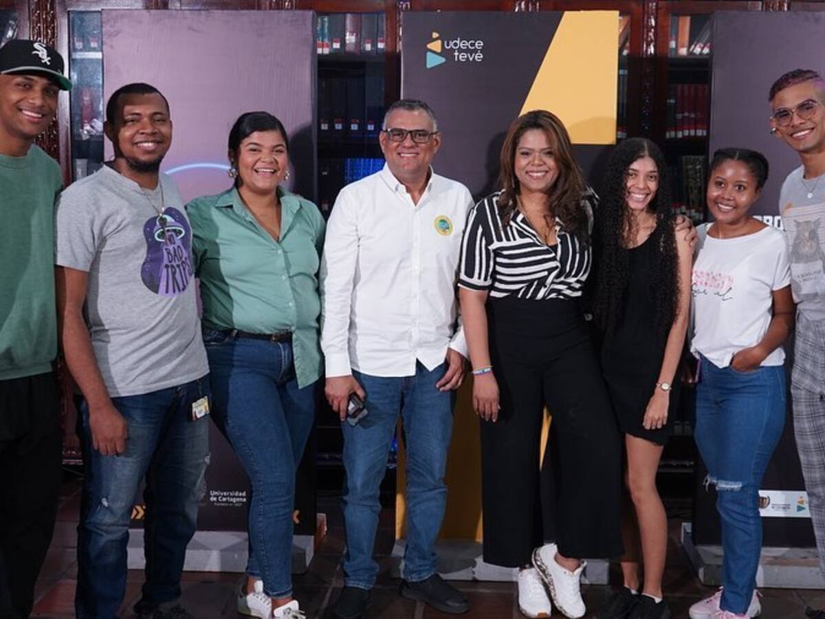 Universidad de Cartagena prenominada en dos categorías de los Premios India Catalina